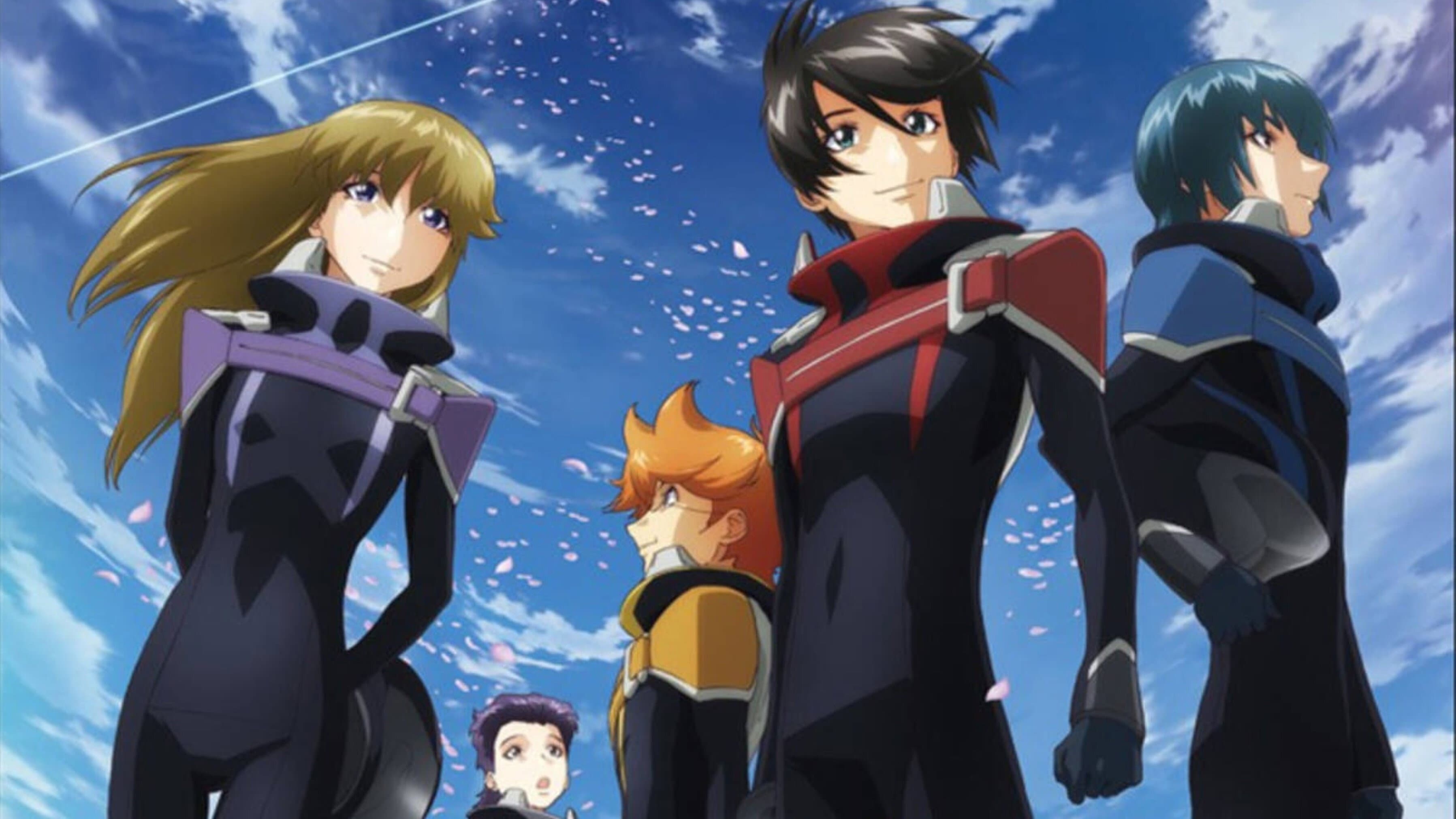 Majestic Prince Genetic Awakening - immagine