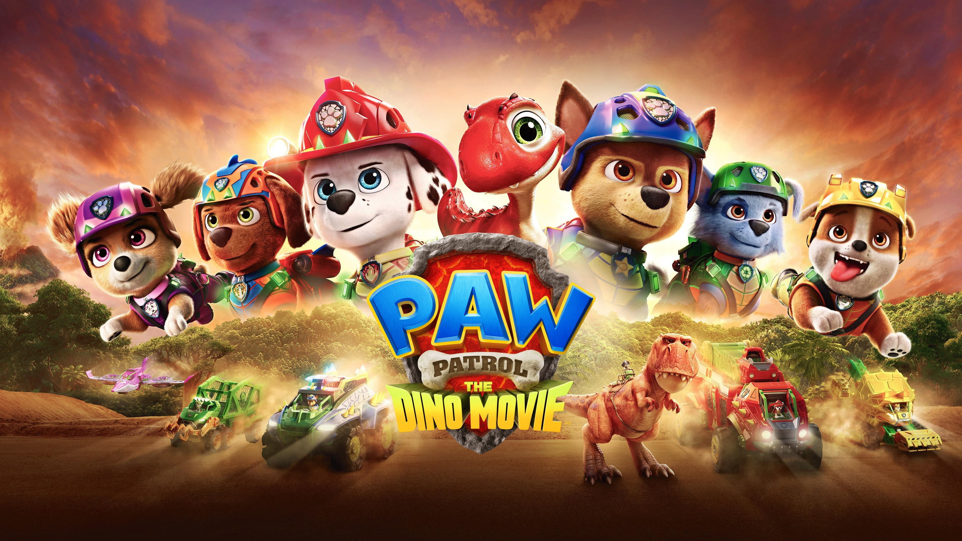 PAW Patrol - Missione Dinosauri - immagine