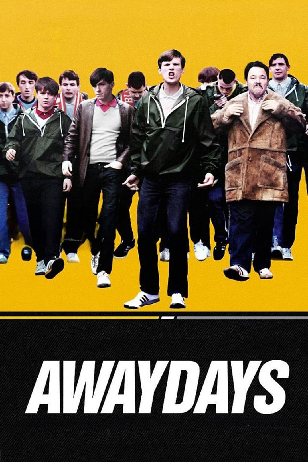 Poster di Awaydays