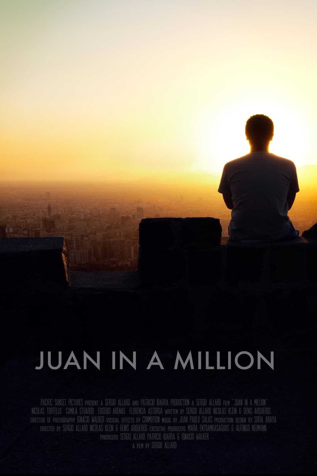 Poster di Juan in a Million