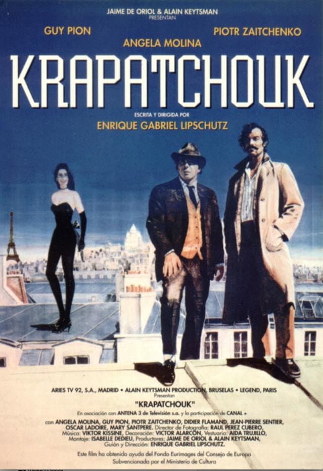 Poster di Krapatchouk