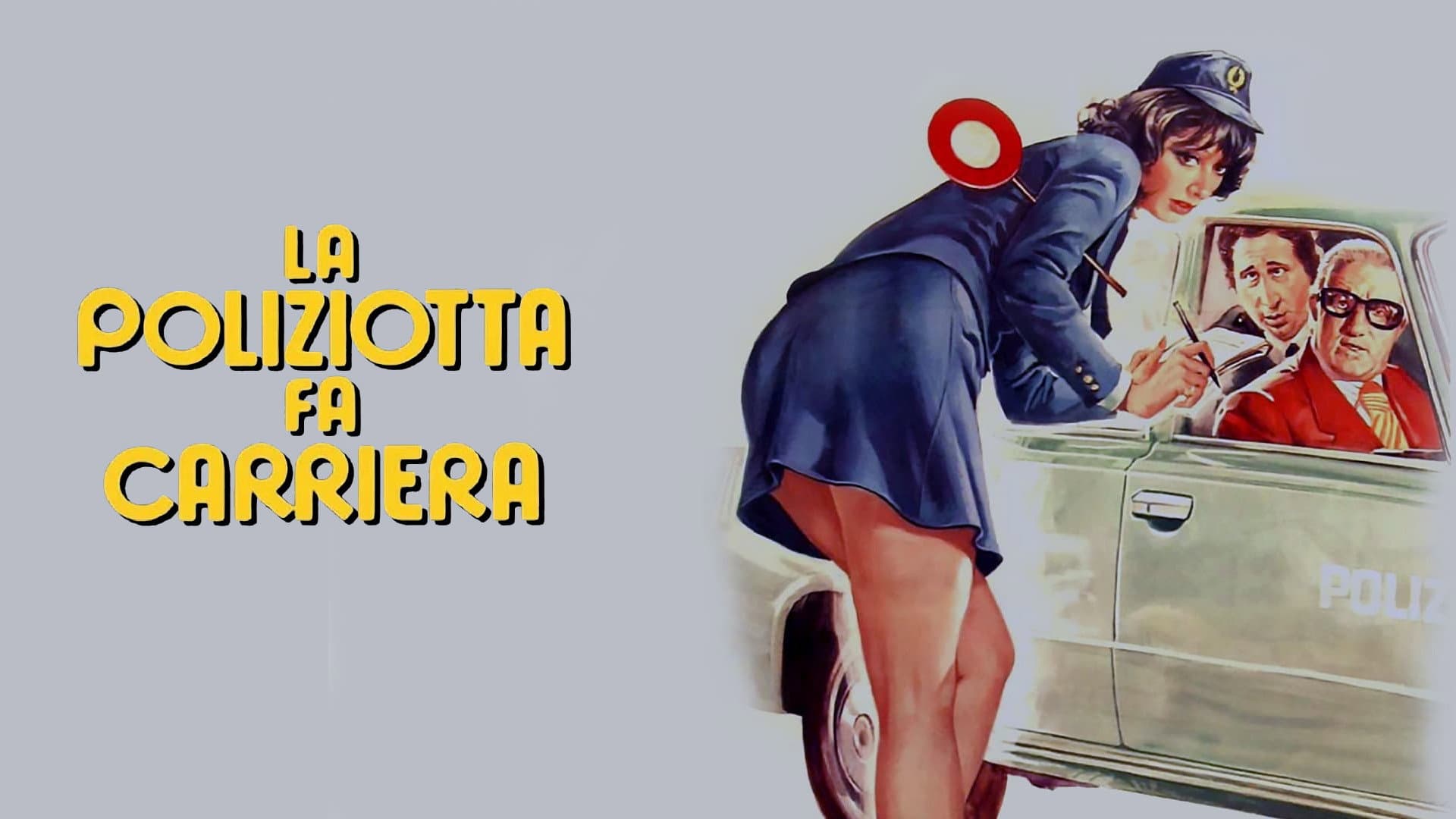 La poliziotta fa carriera - immagine