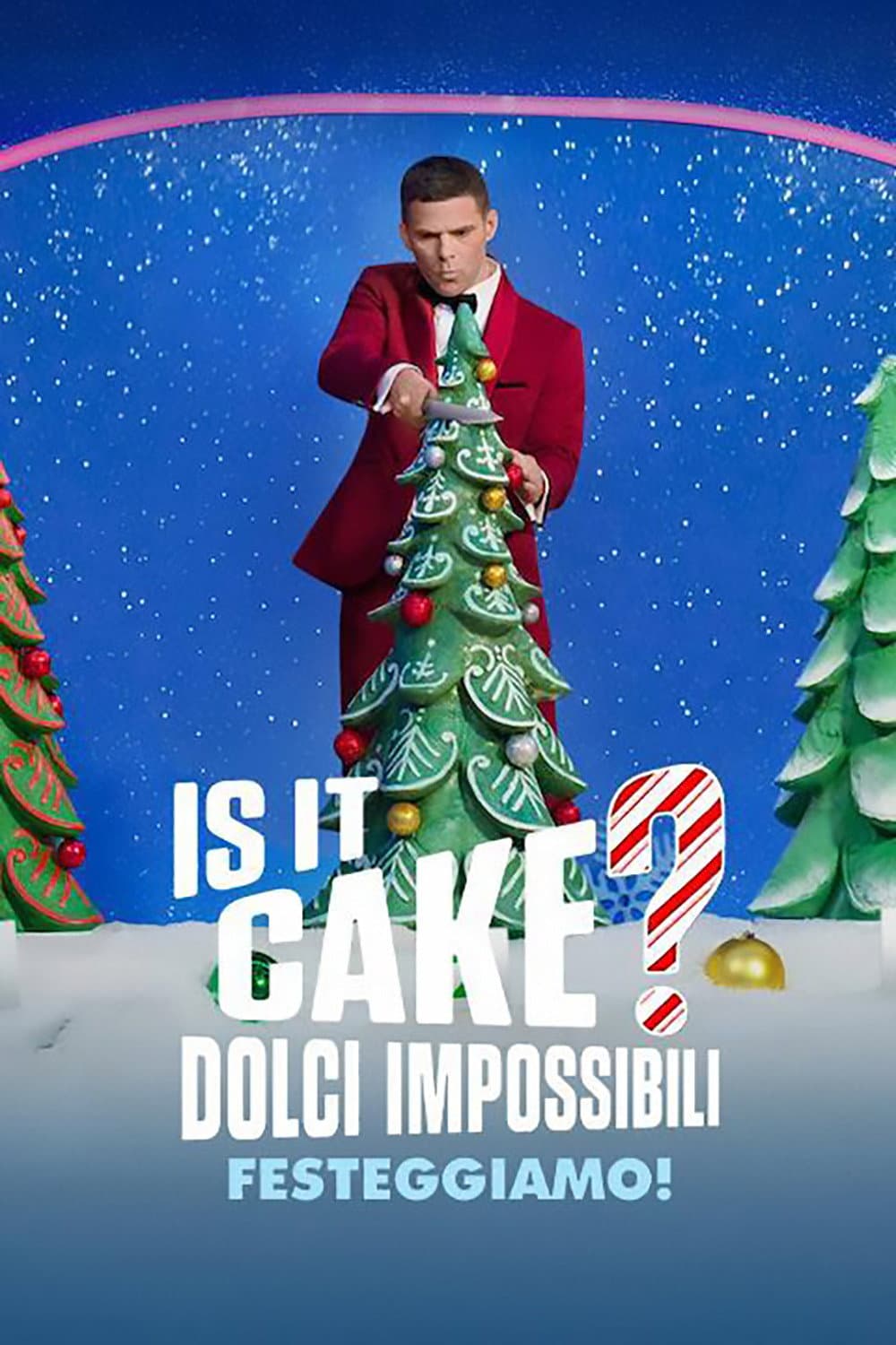 Poster di Is it Cake? - Dolci impossibili: Festeggiamo!