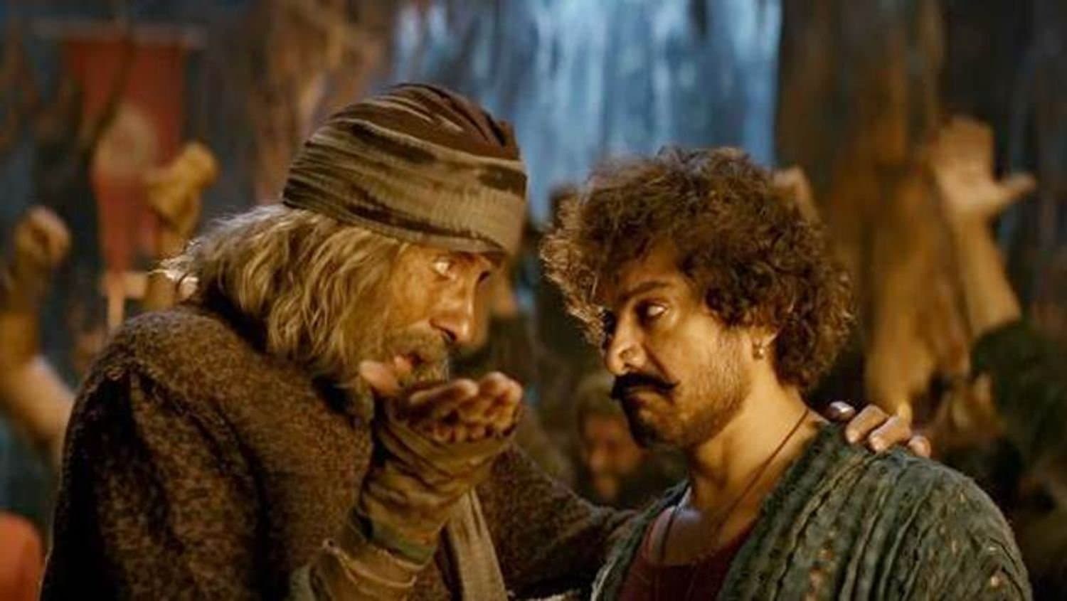 Thugs of Hindostan - immagine