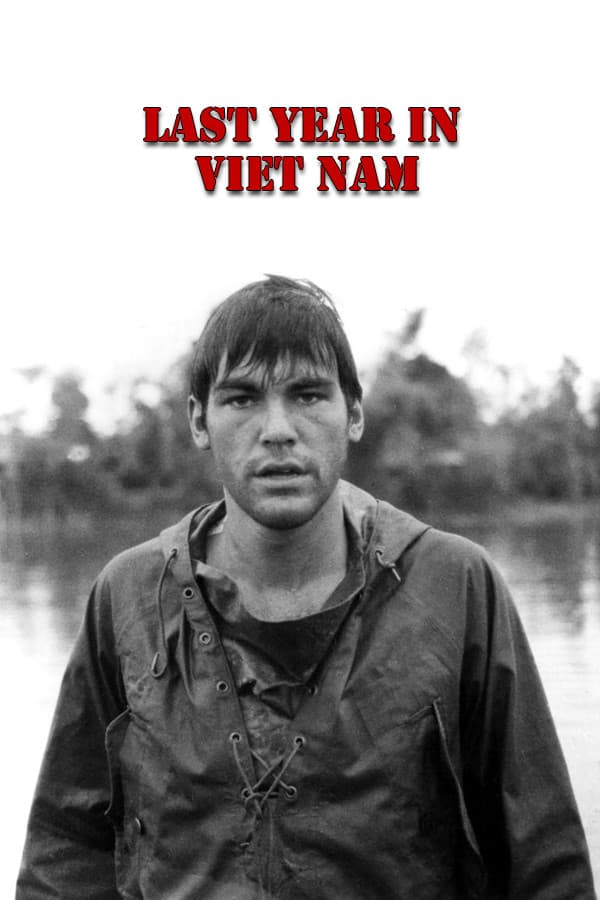 Poster di Last Year in Viet Nam