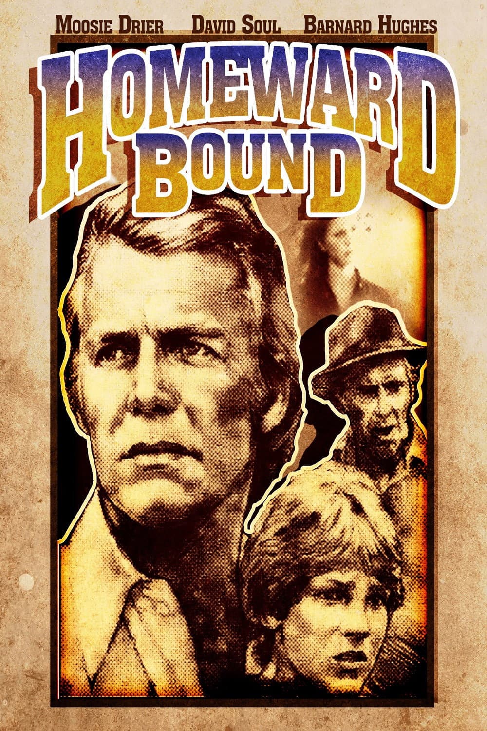 Poster di Homeward Bound