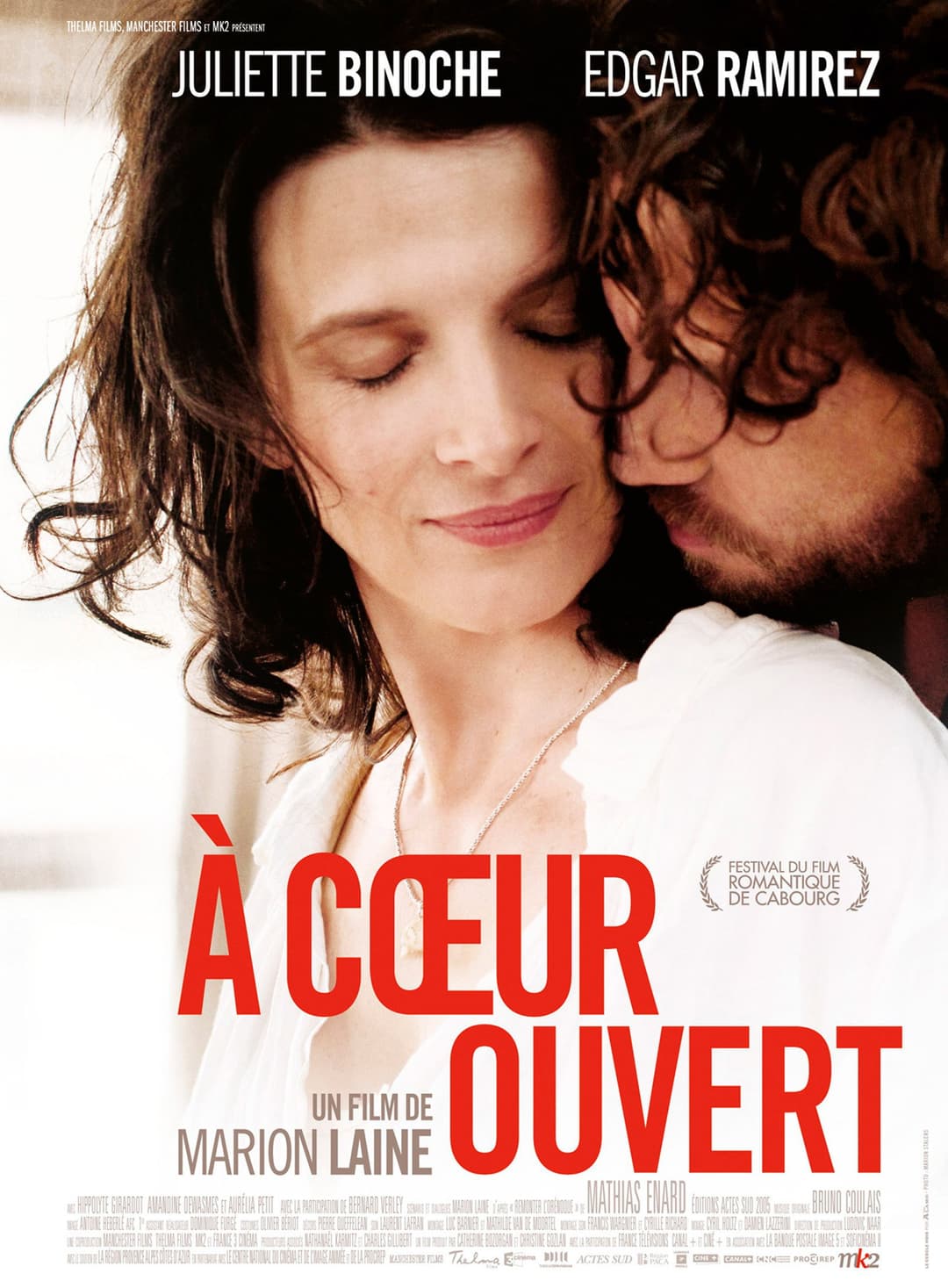 Poster di À cœur ouvert