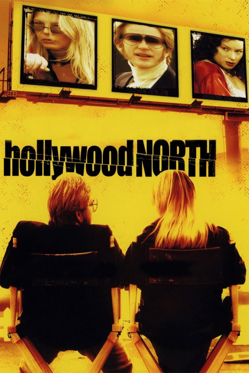 Poster di Hollywood North