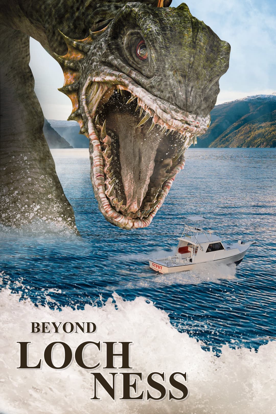 Poster di Loch Ness - Il risveglio del mostro