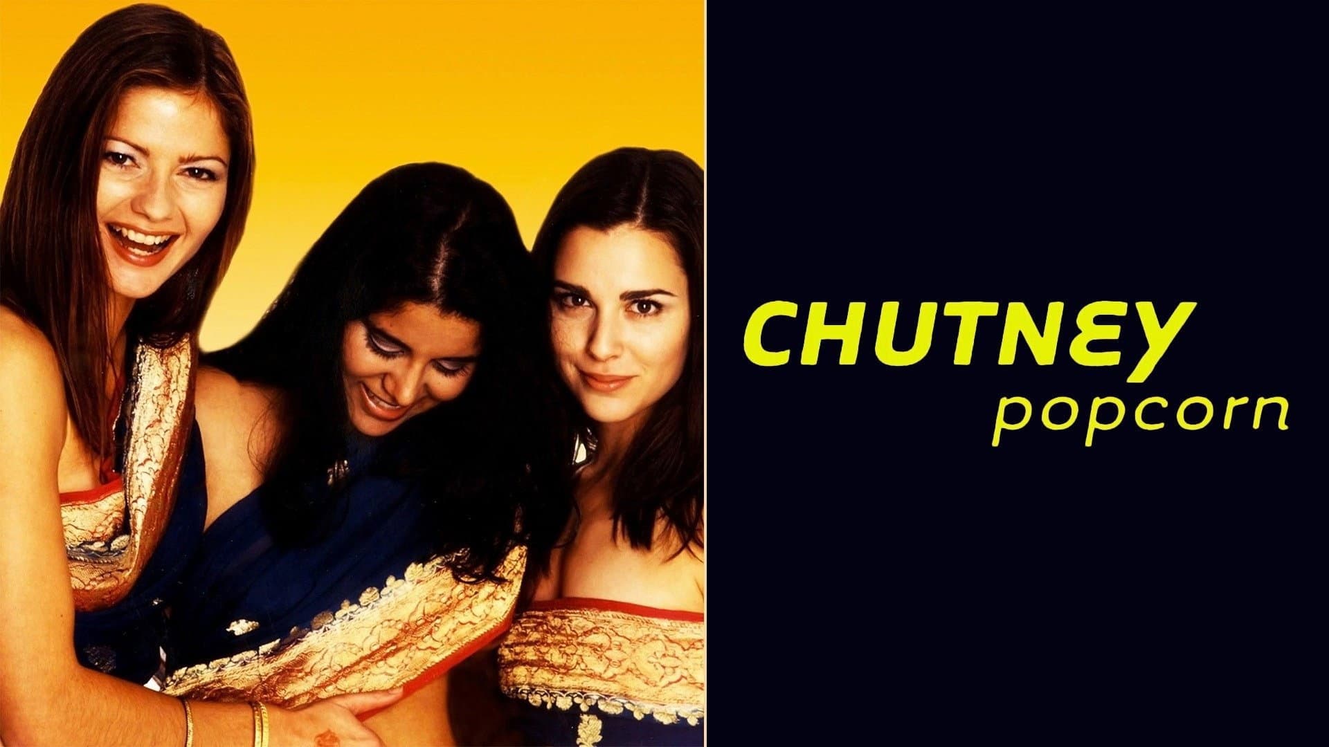 Chutney Popcorn - immagine