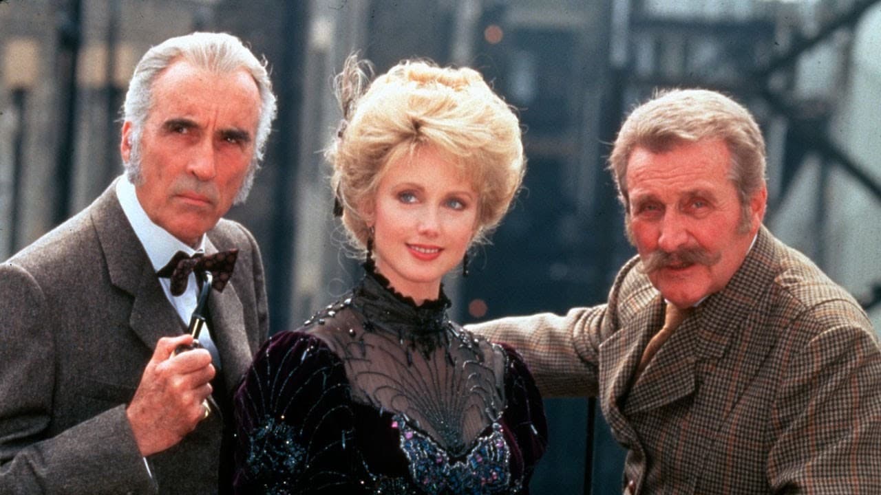 Sherlock Holmes and the Leading Lady - immagine