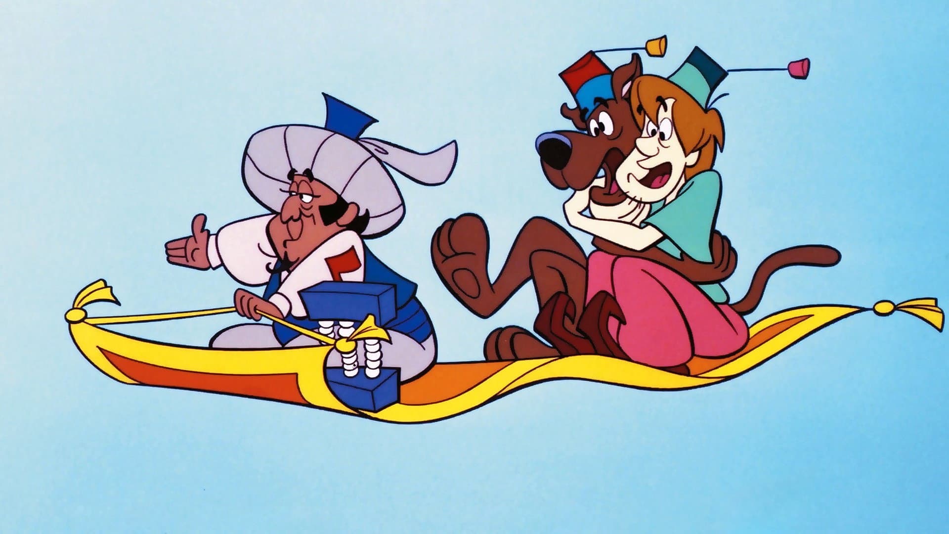 Scooby-Doo e i misteri d'oriente - immagine