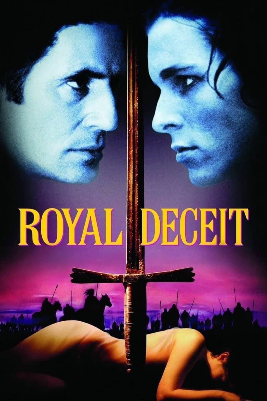 Poster di Royal Deceit