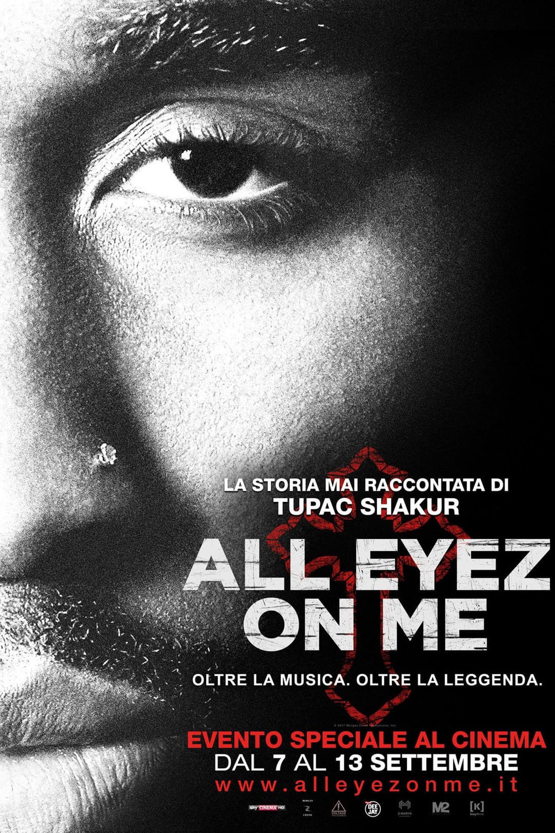 Poster di All Eyez on Me