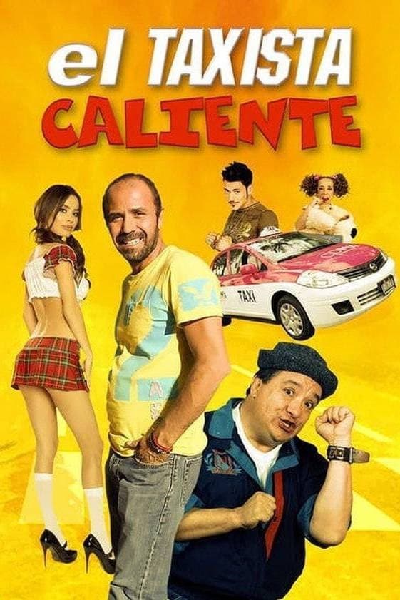 Poster di El taxista caliente