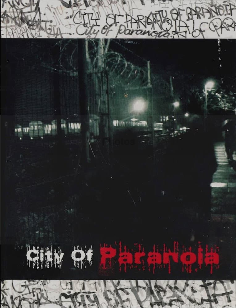 Poster di Paranoïa