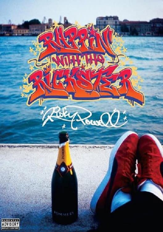 Poster di Rappin' With The Rickster