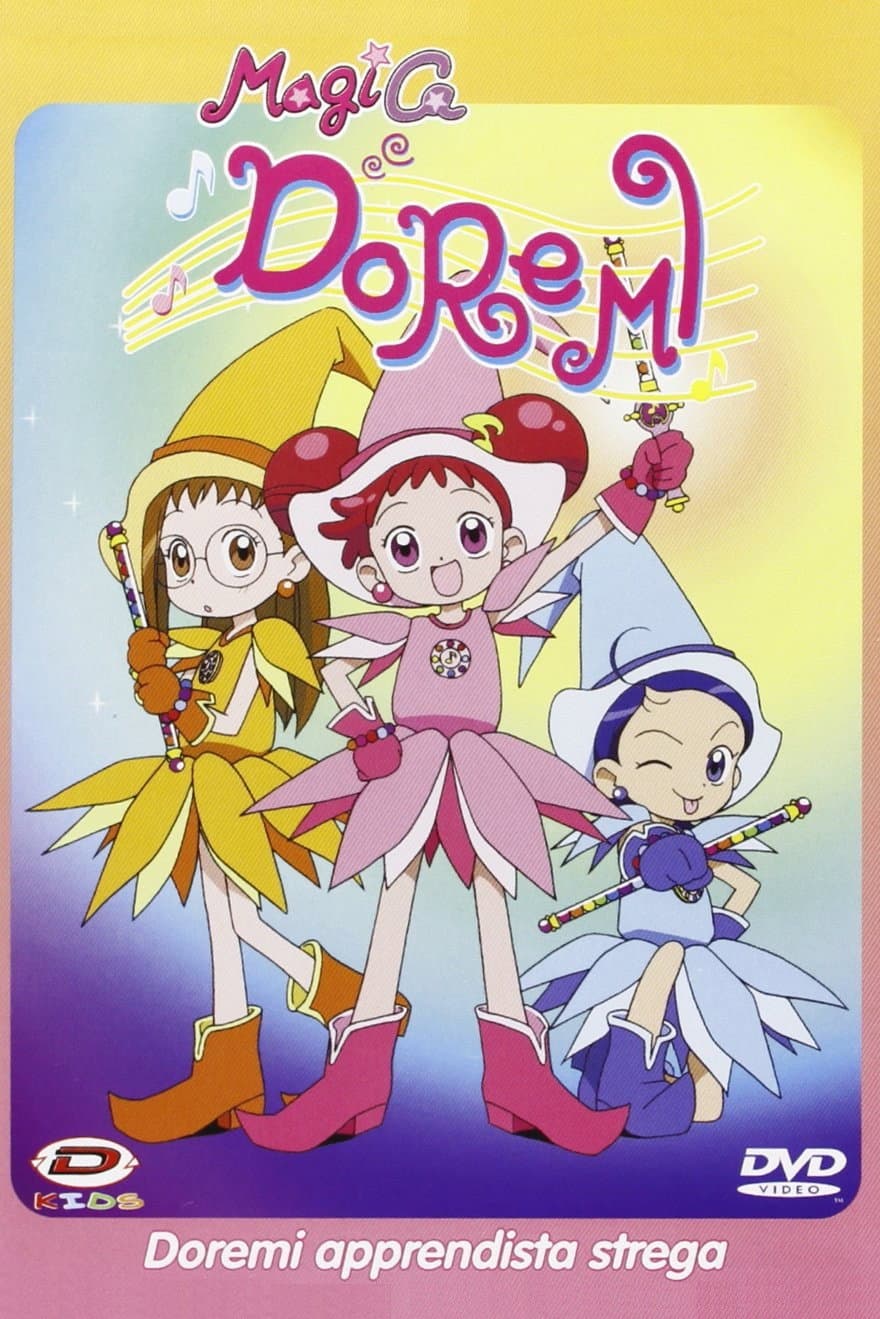 Poster di Magica Doremì