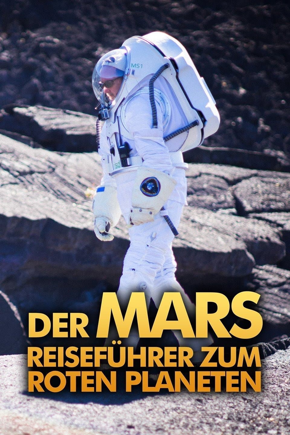 Poster di Mars: a Traveller's Guide