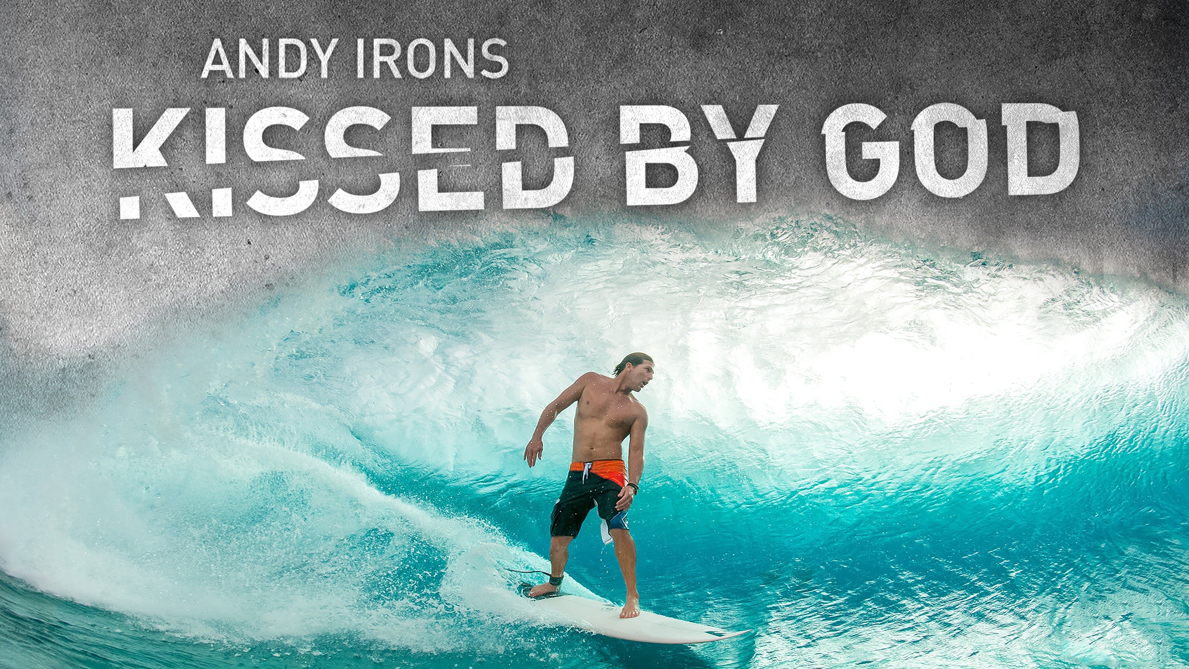 Andy Irons: Kissed by God - immagine