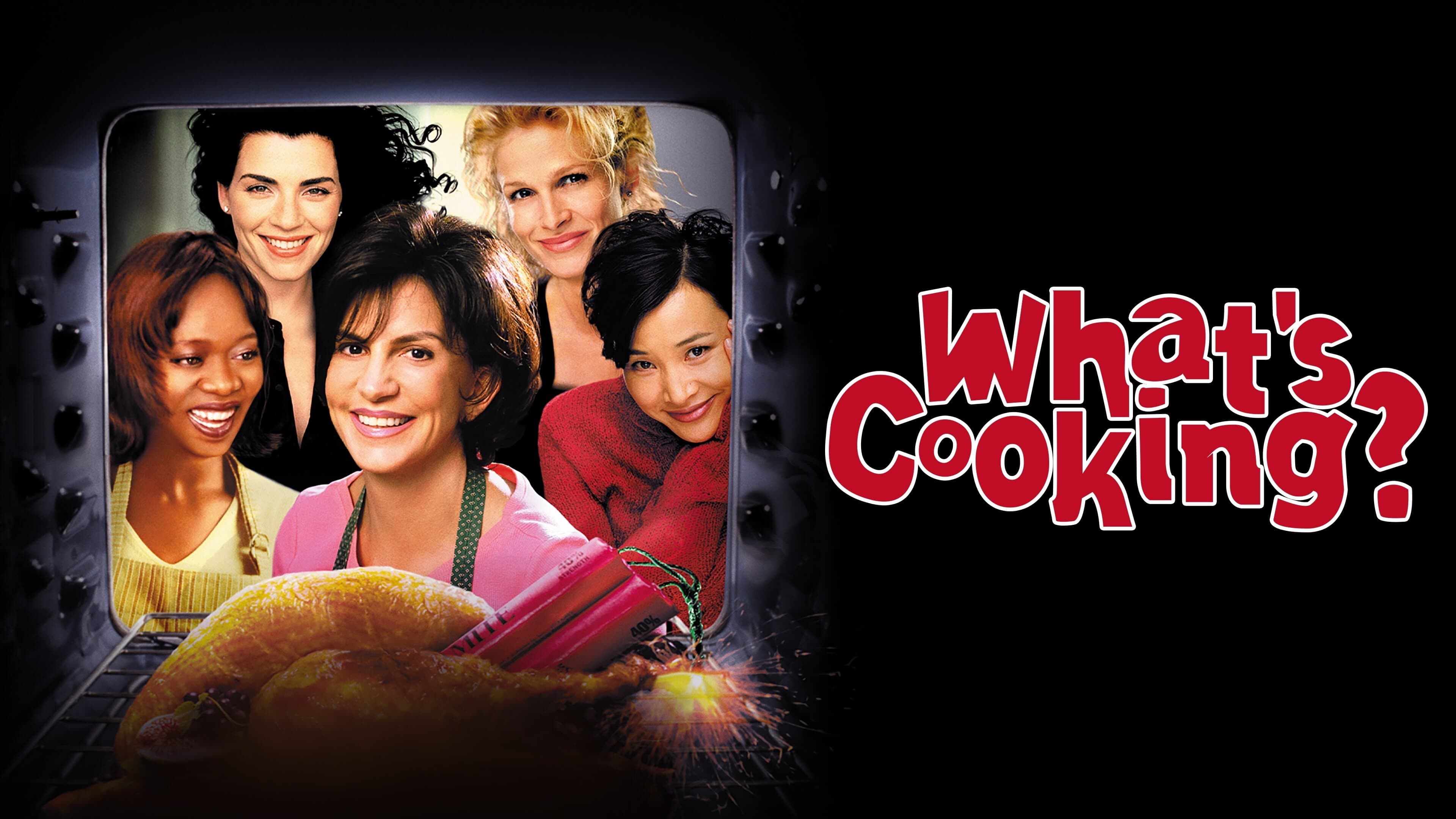 What's Cooking? - immagine