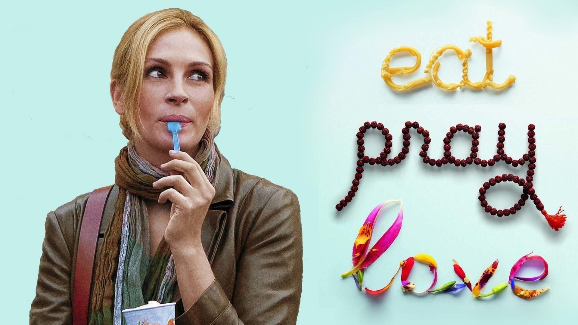 Mangia prega ama - immagine