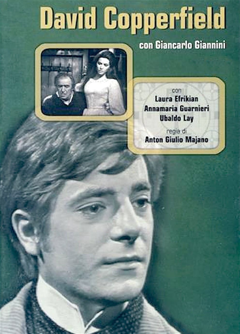 Poster di David Copperfield