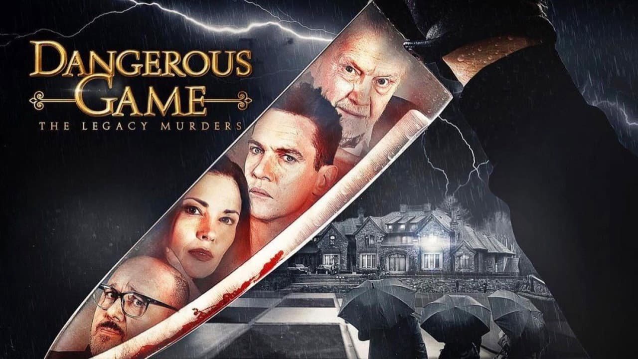 Dangerous Game: The Legacy Murders - immagine