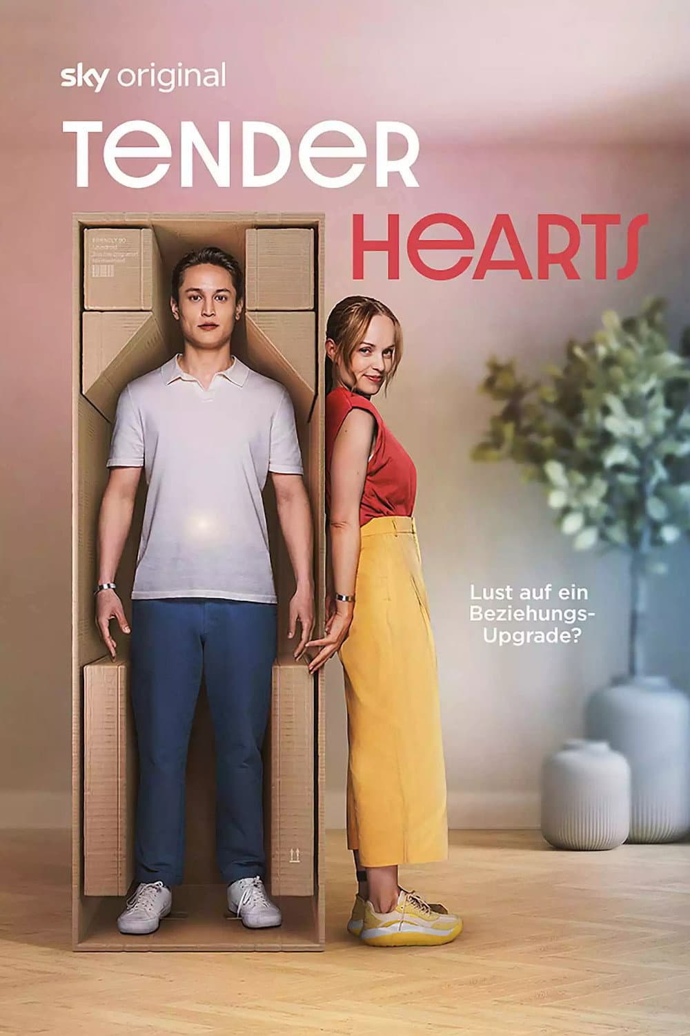 Poster di Tender Hearts