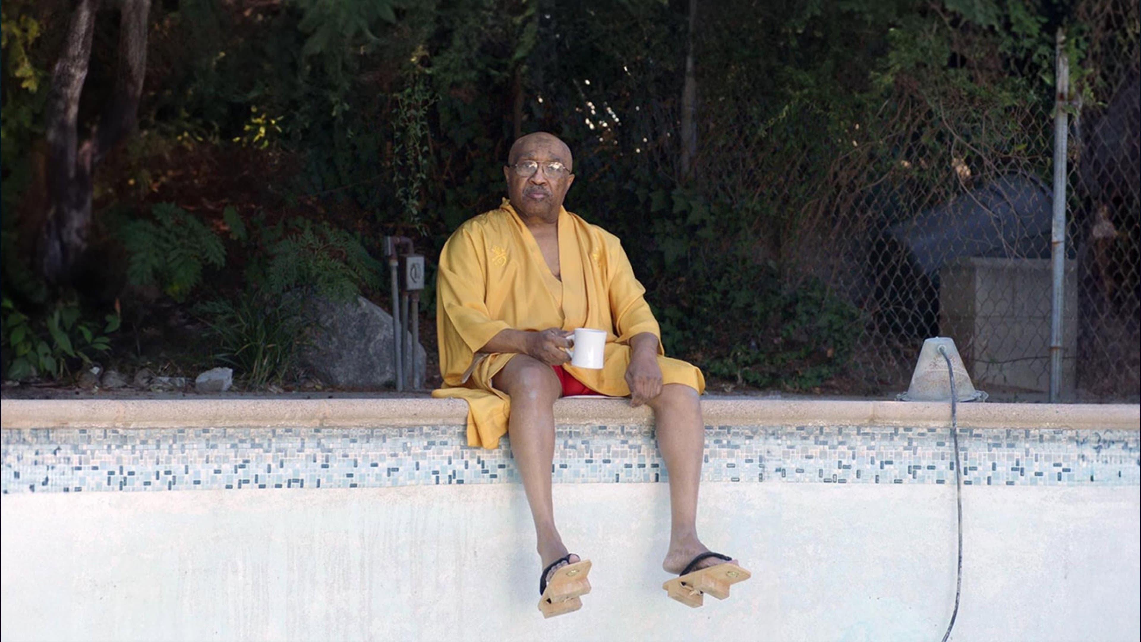 Swamp Dogg Gets His Pool Painted - immagine
