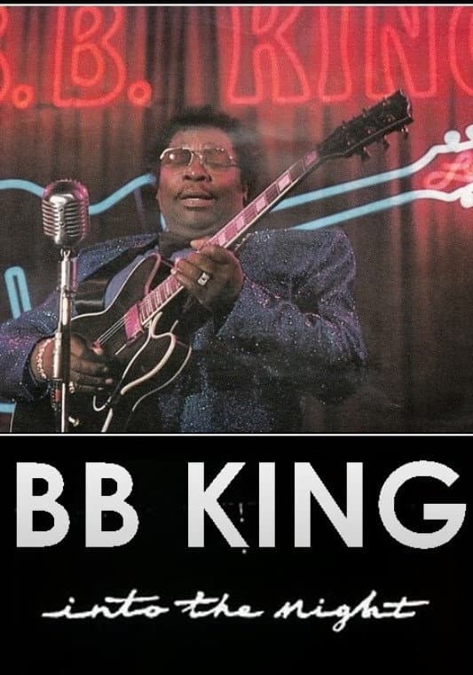 Poster di B.B. King: Into the Night