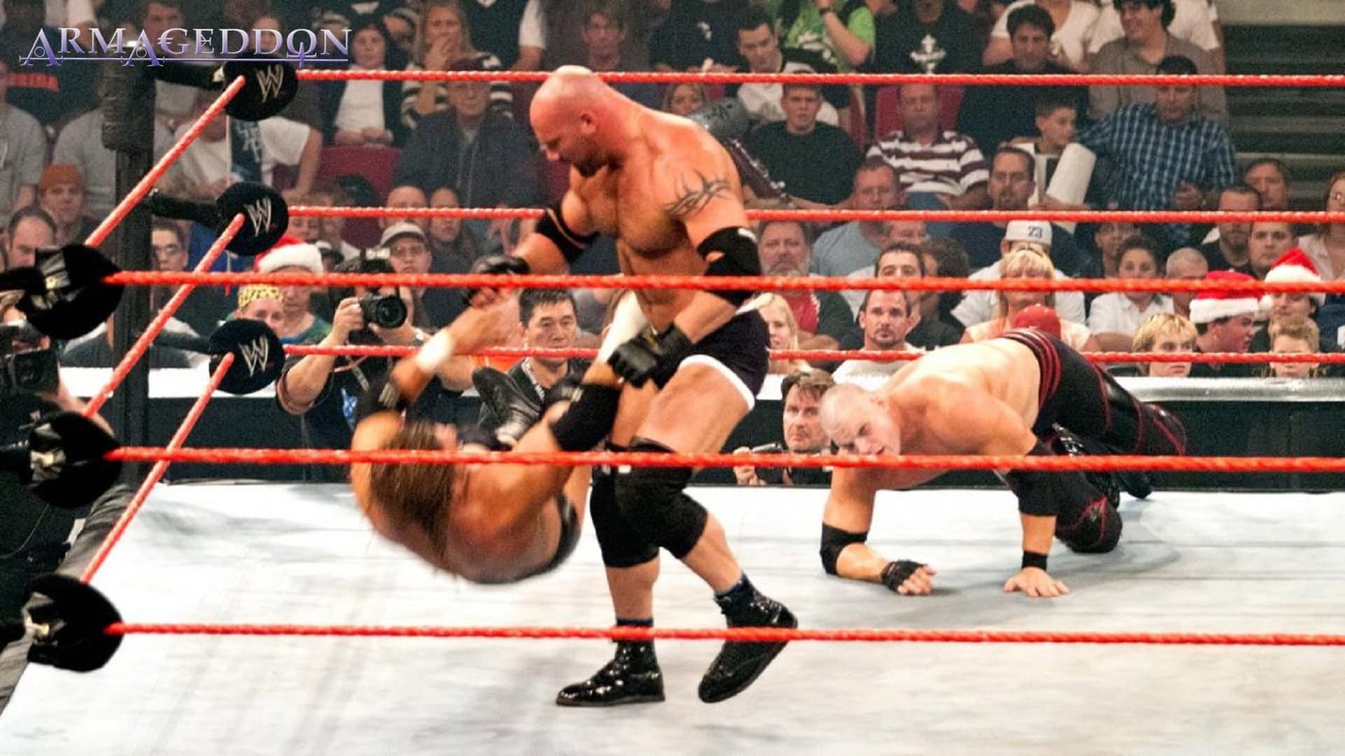 WWE Armageddon 2003 - immagine