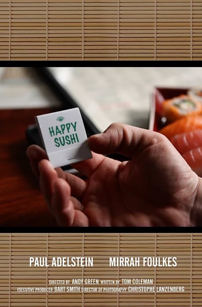 Poster di Happy Sushi