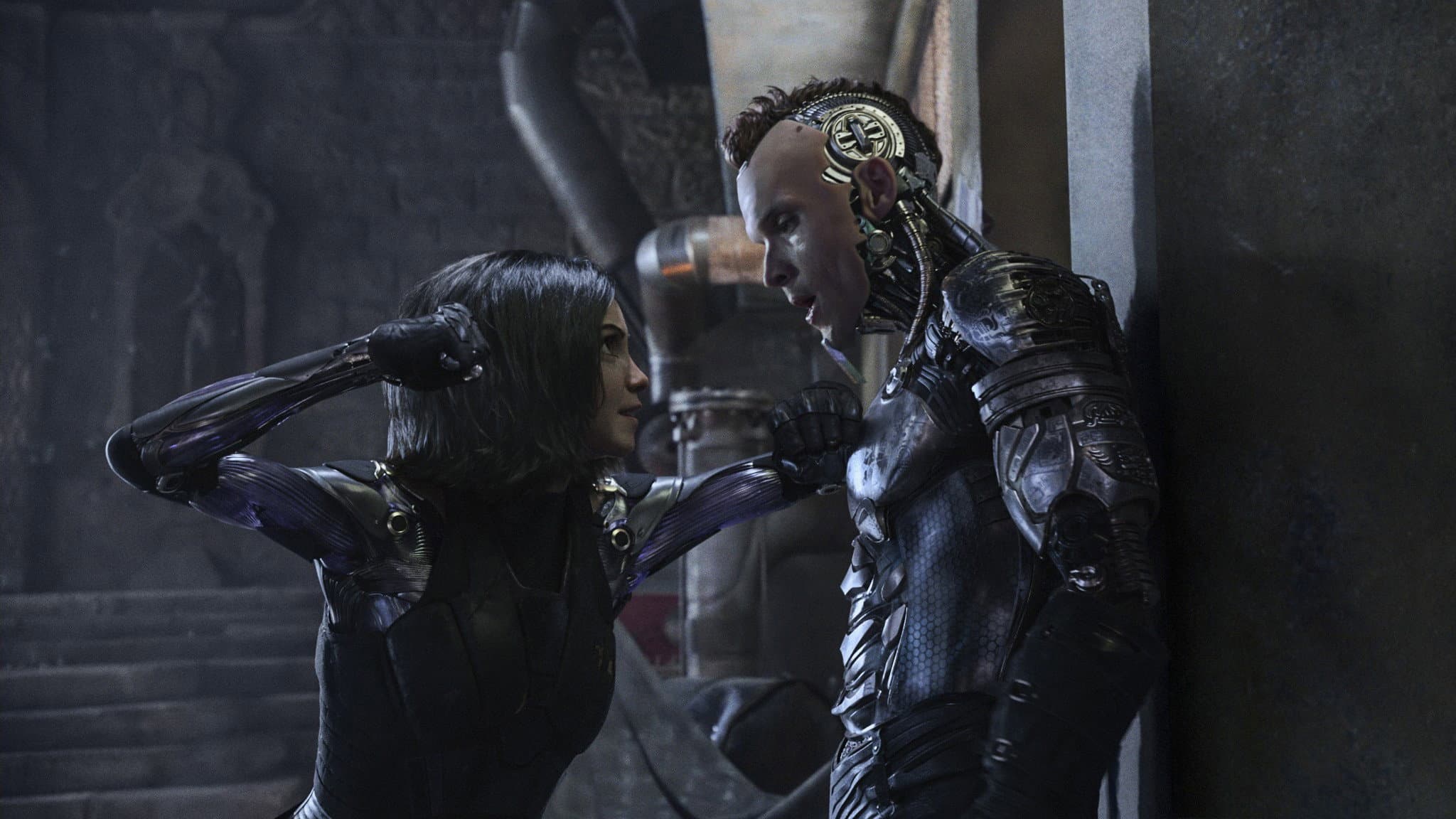 Alita - Angelo della battaglia - immagine