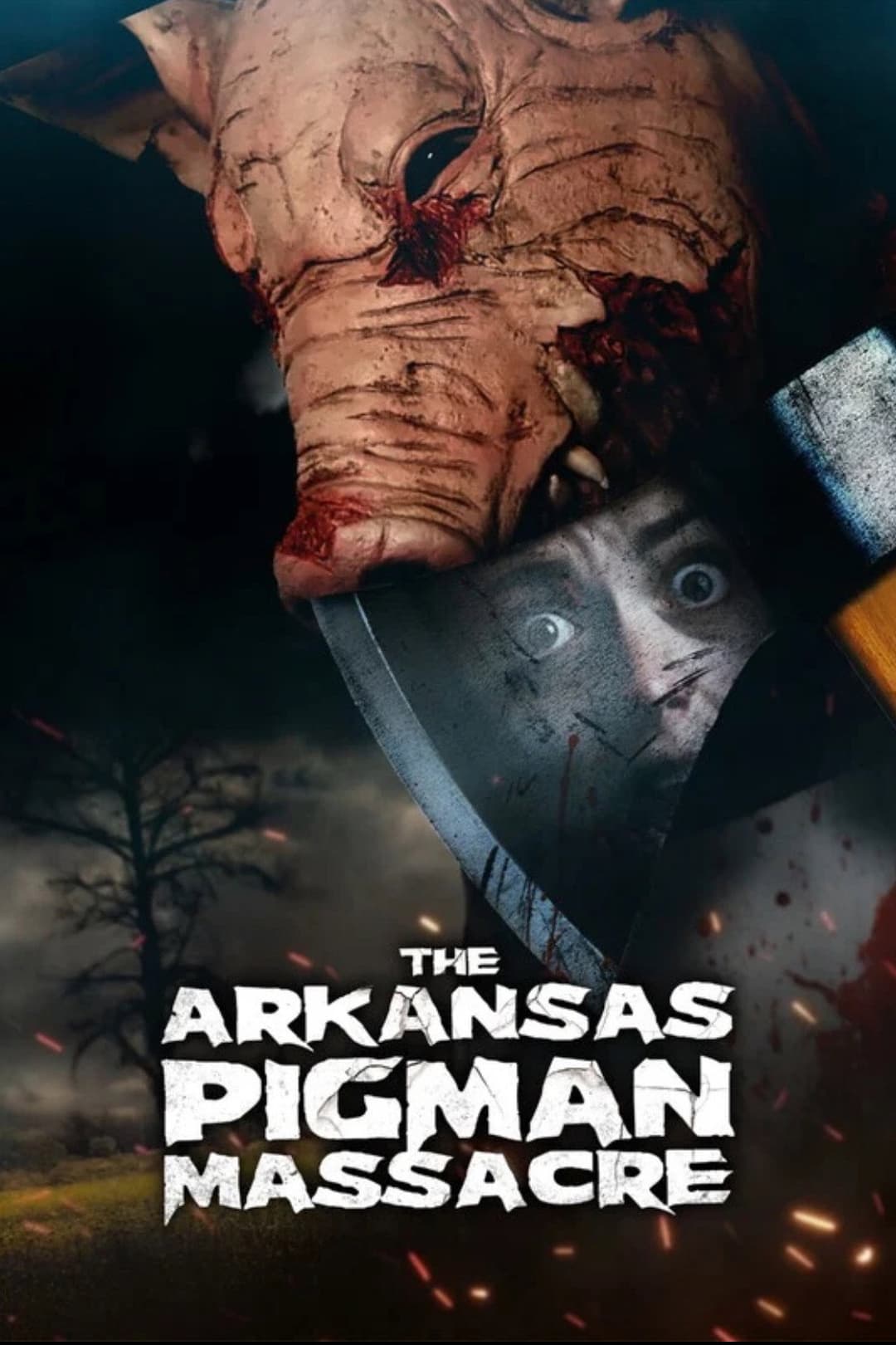 Poster di The Arkansas Pigman Massacre