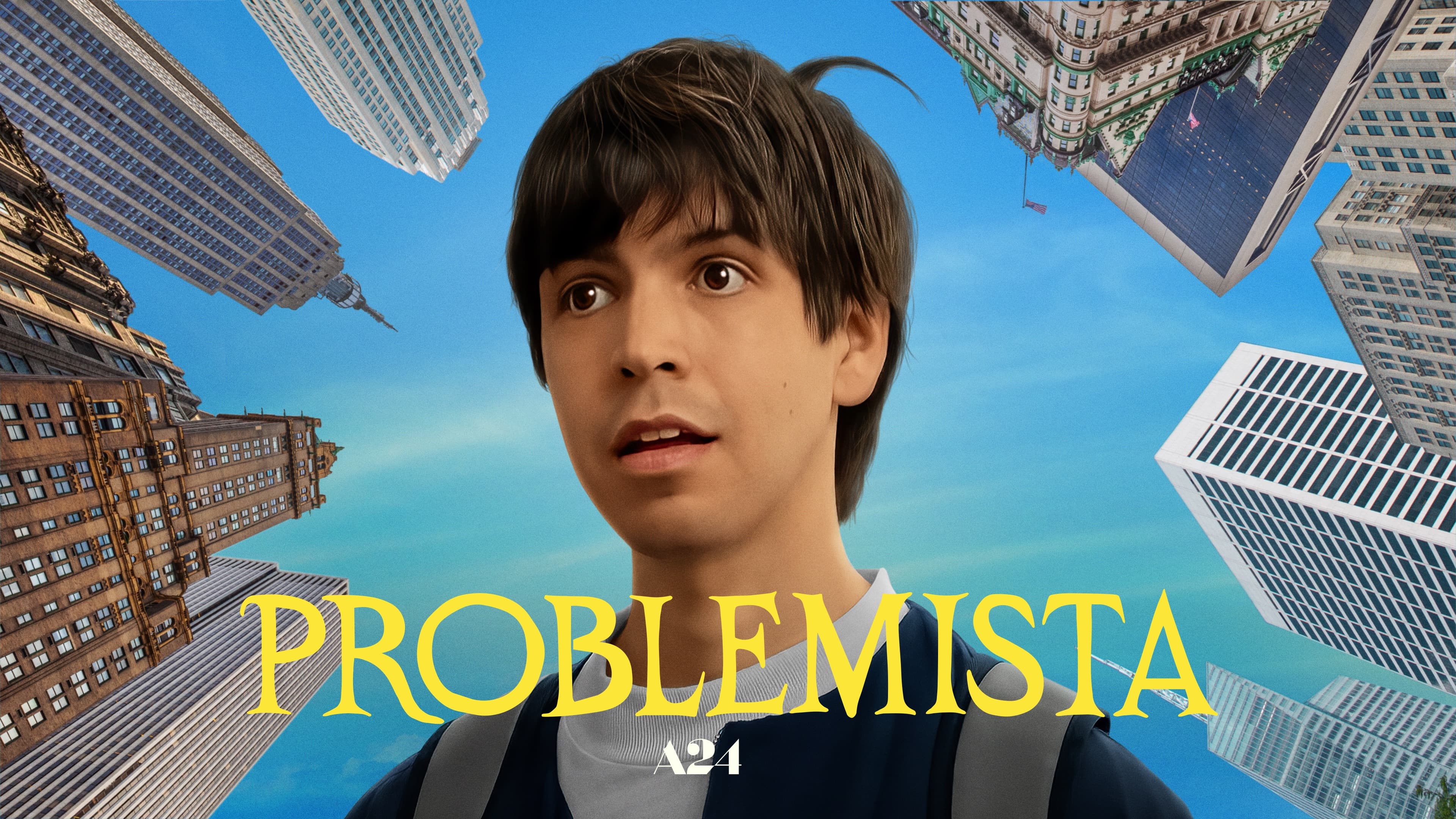 Problemista - immagine