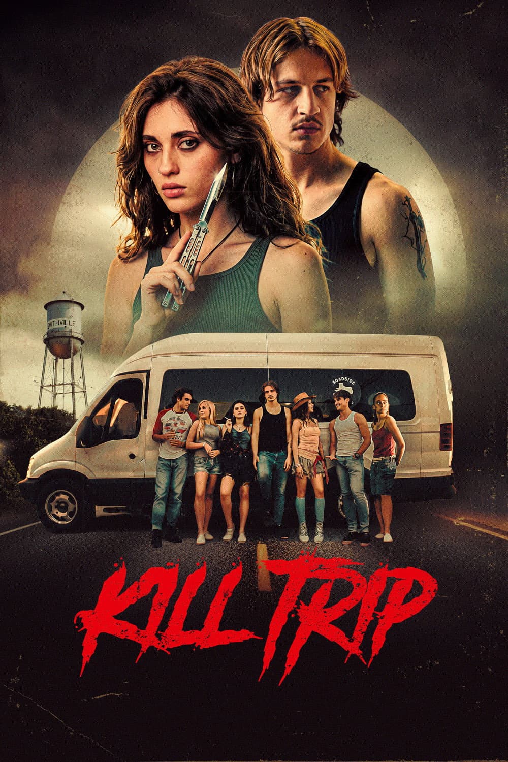 Poster di Kill Trip
