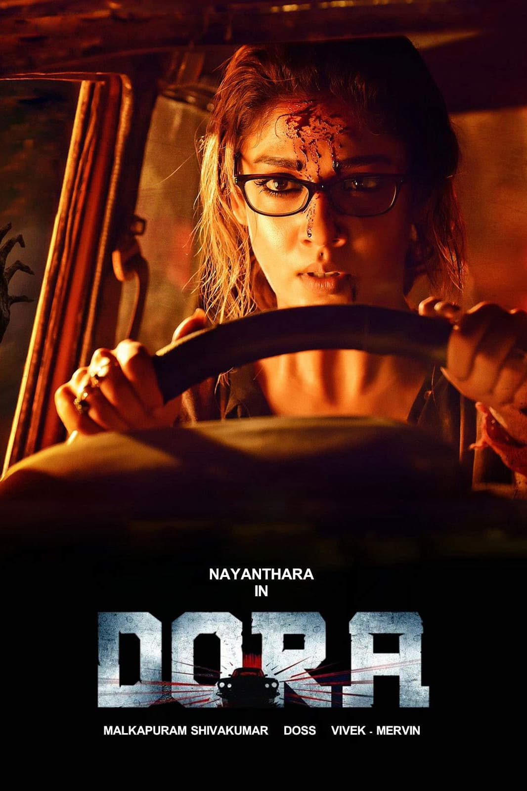 Poster di டோரா