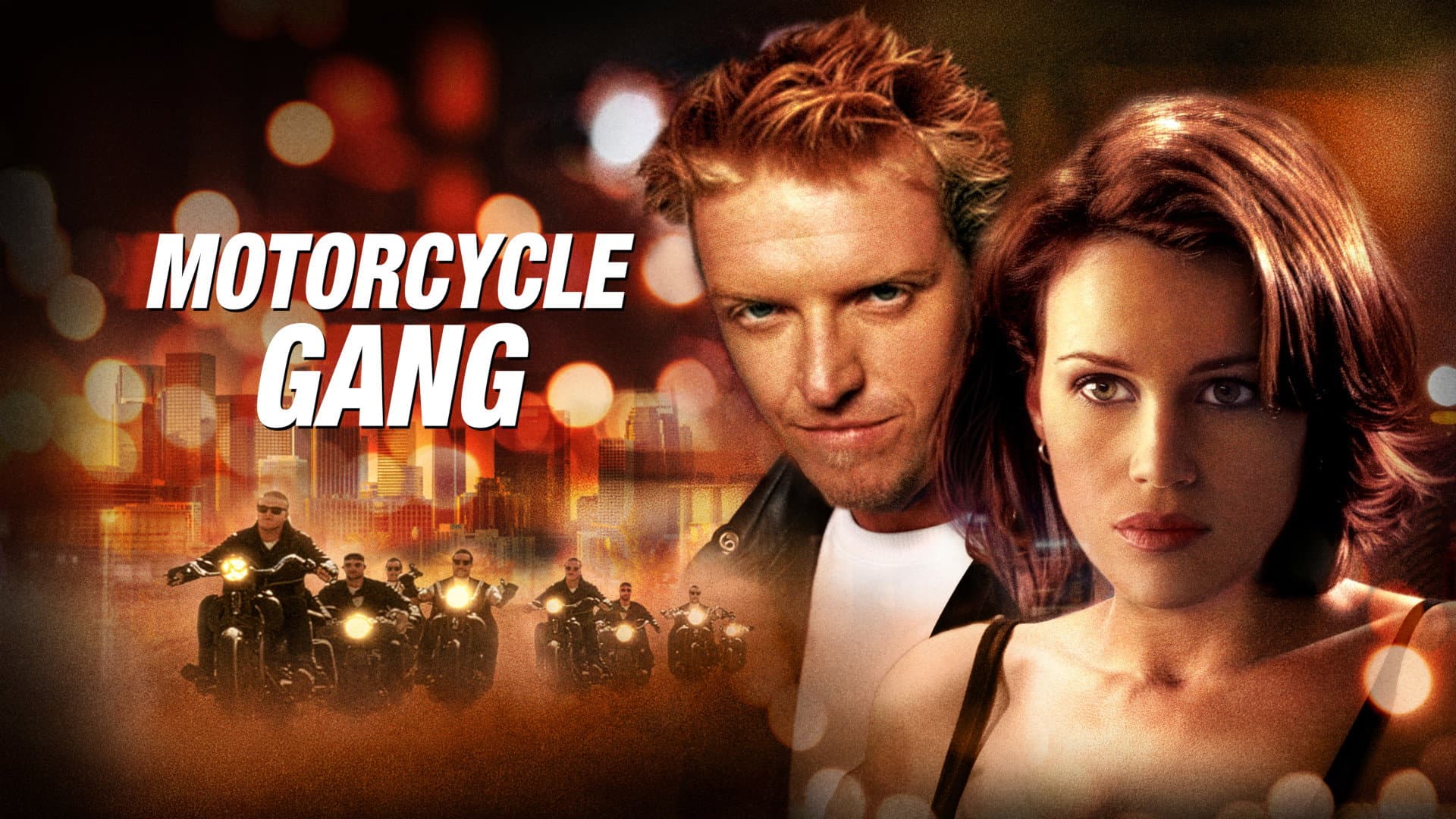 Motorcycle Gang - immagine