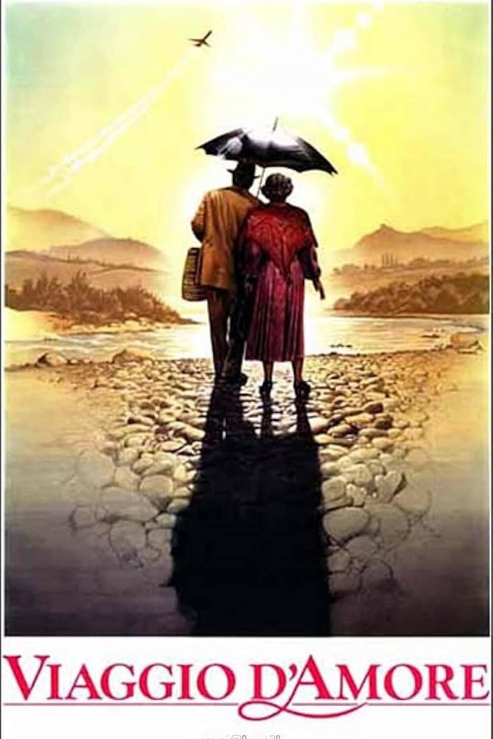 Poster di Viaggio d'amore