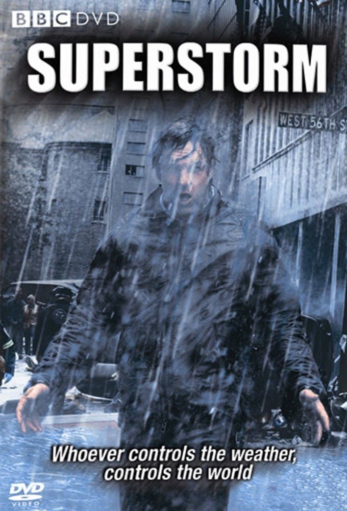 Poster di Superstorm