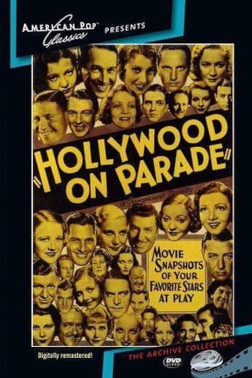 Poster di Hollywood on Parade