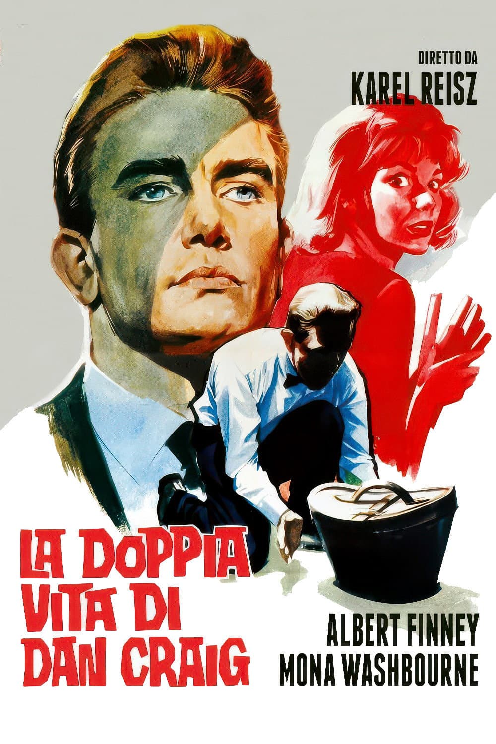 Poster di La doppia vita di Dan Craig