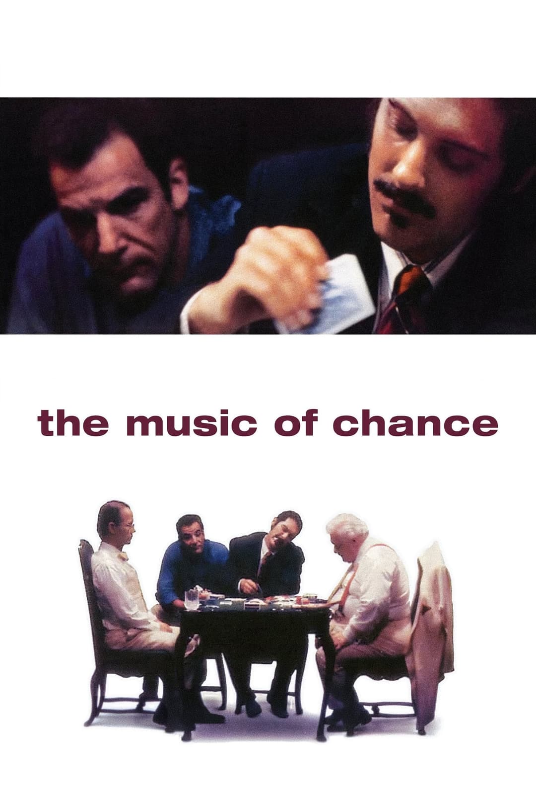 Poster di La musica del caso