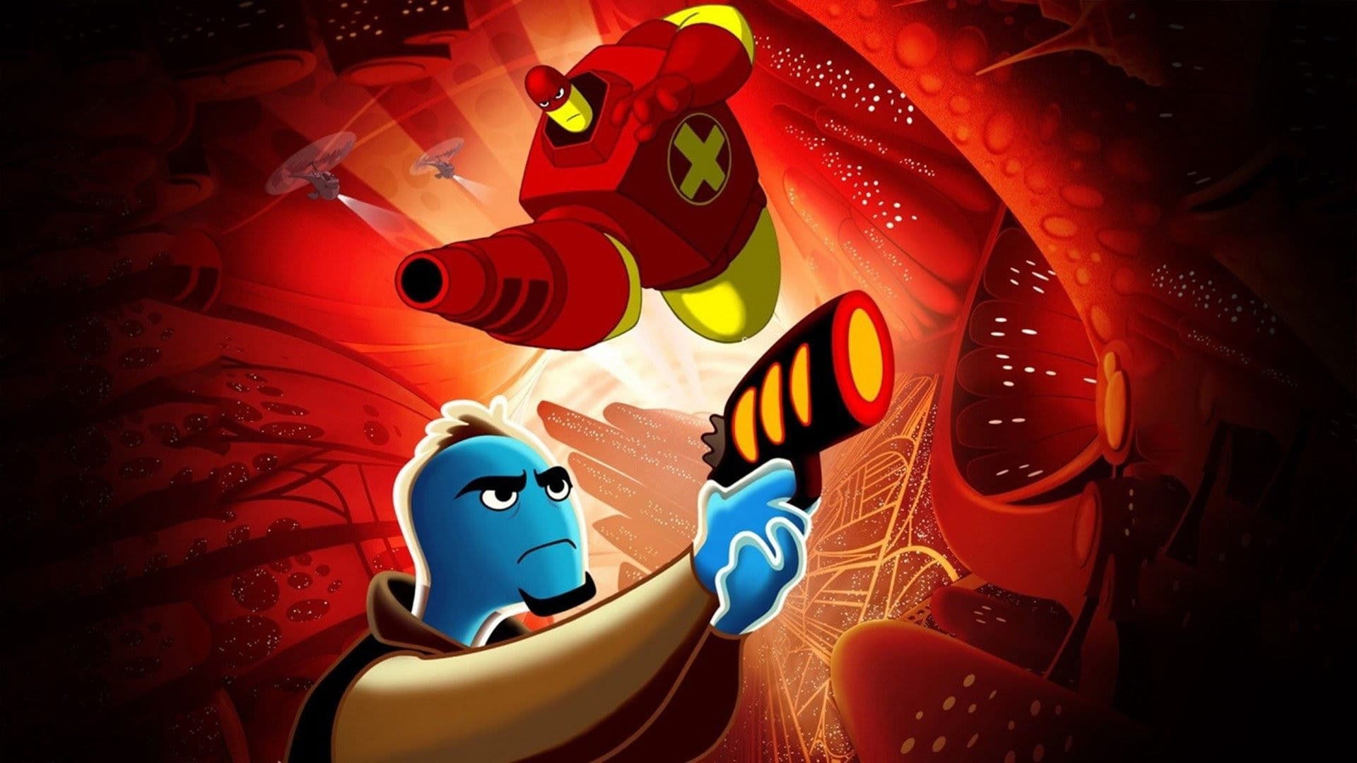 Osmosis Jones - immagine