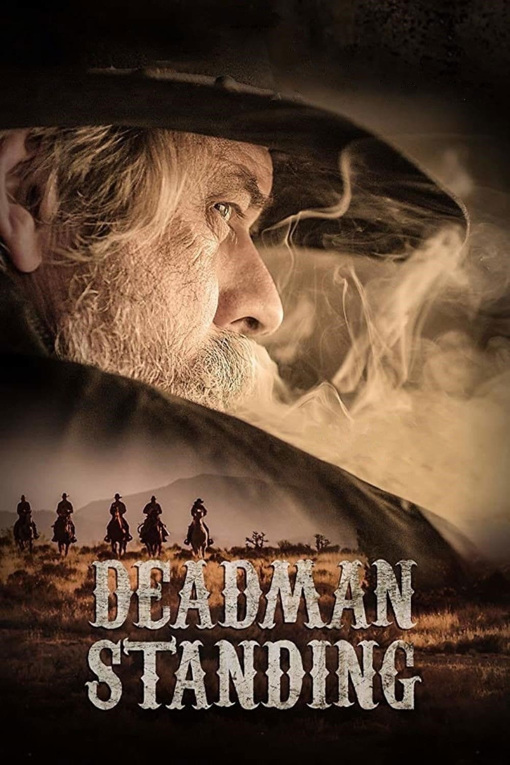 Poster di Deadman Standing