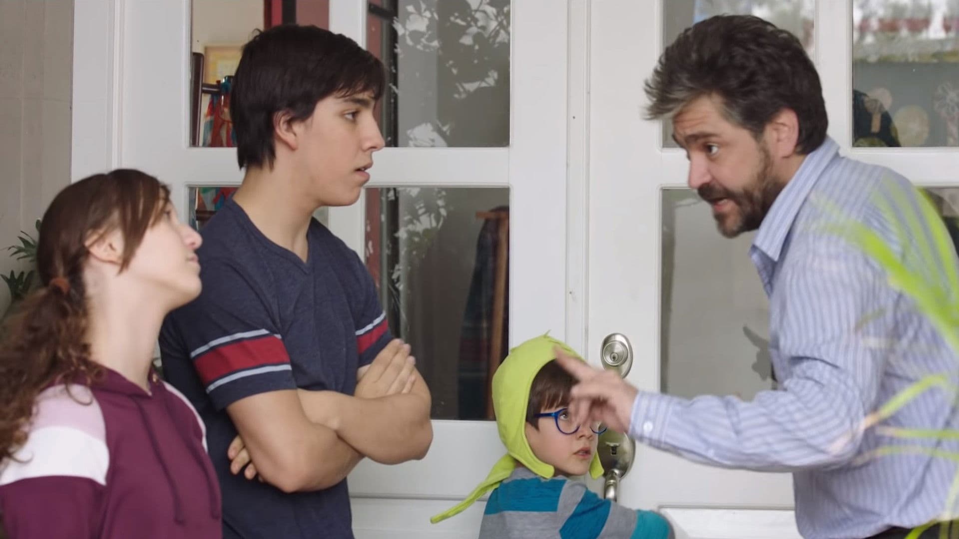 Mamá se fue de viaje - immagine