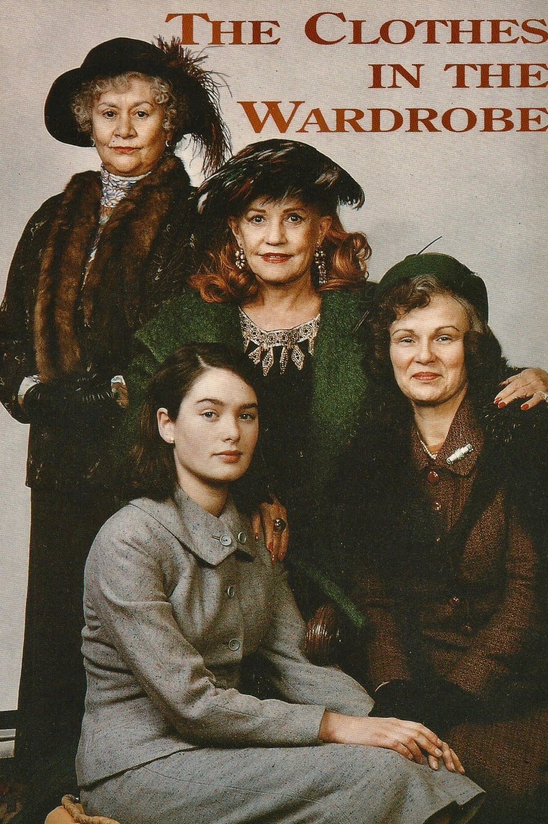 Poster di The Clothes in the Wardrobe