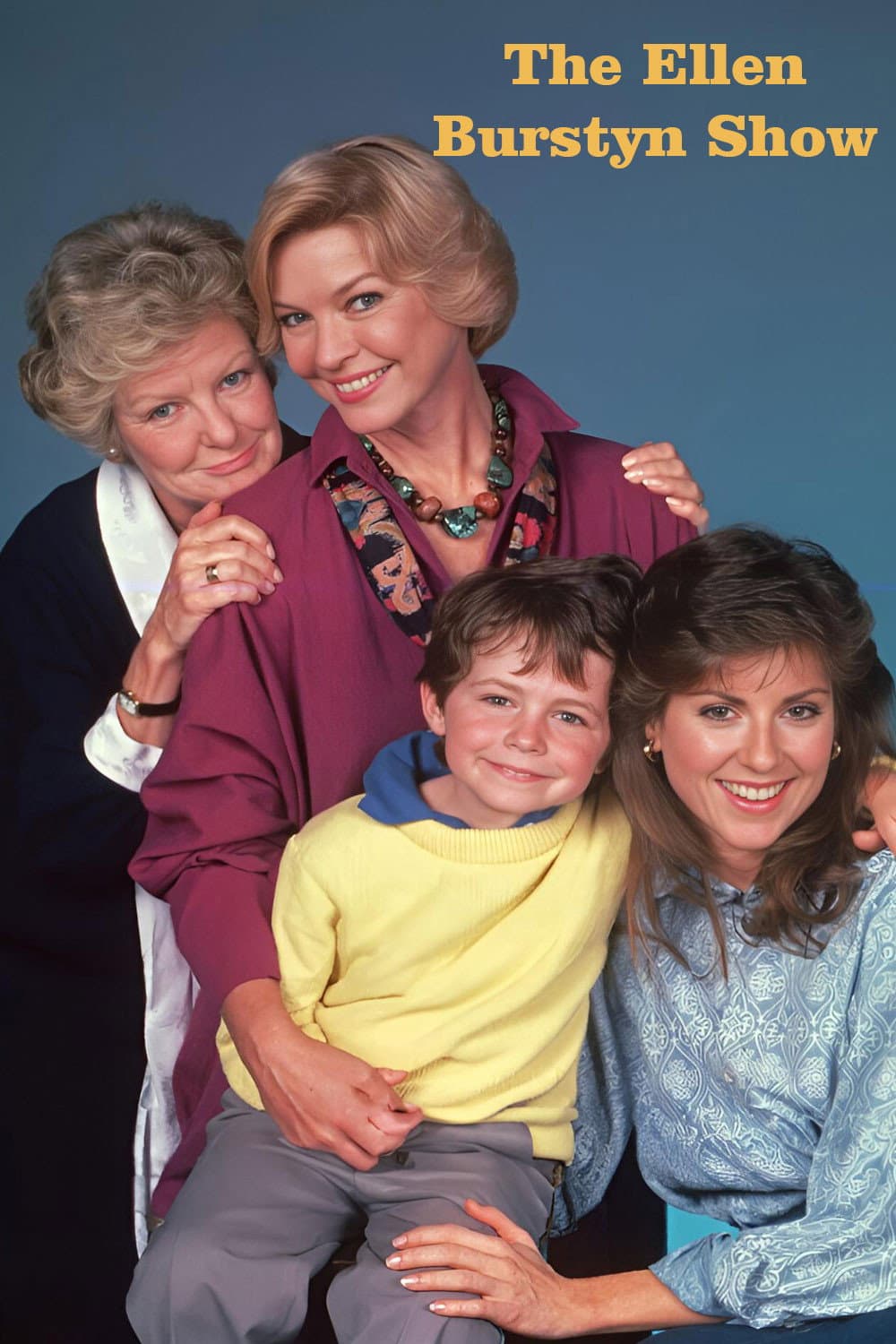 Poster di The Ellen Burstyn Show