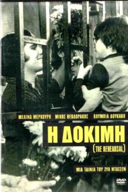 Poster di The Rehearsal